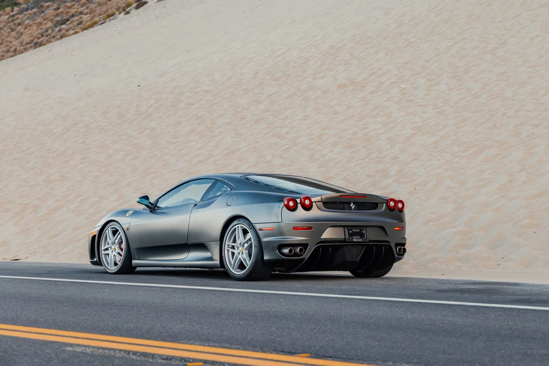 2005 Ferrari F430 Berlinetta - Image 23 of 31