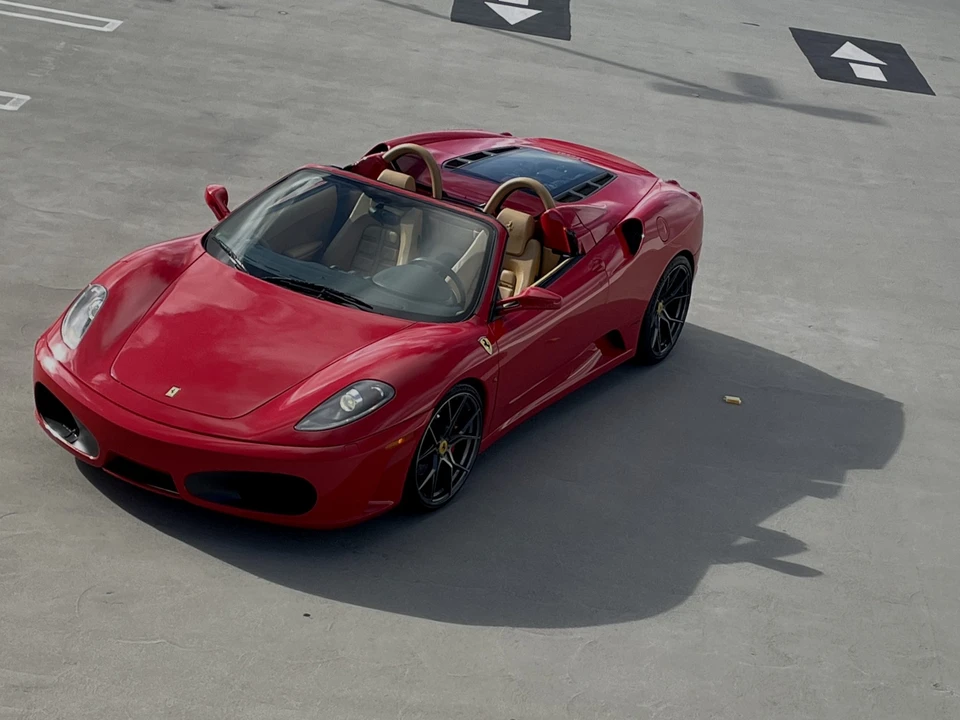 2005 Ferrari F430 Spider - Image 2 of 31
