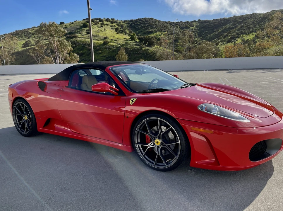 2005 Ferrari F430 Spider - Image 23 of 31