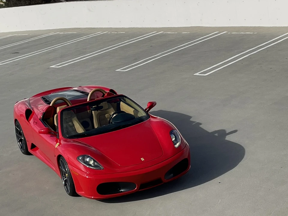 2005 Ferrari F430 Spider - Image 30 of 31