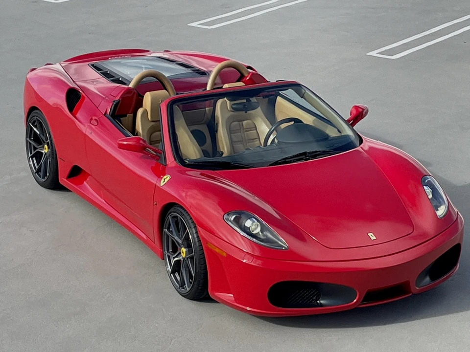 2005 Ferrari F430 Spider - Image 26 of 31