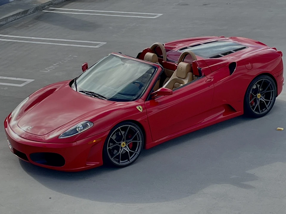 2005 Ferrari F430 Spider - Image 6 of 31