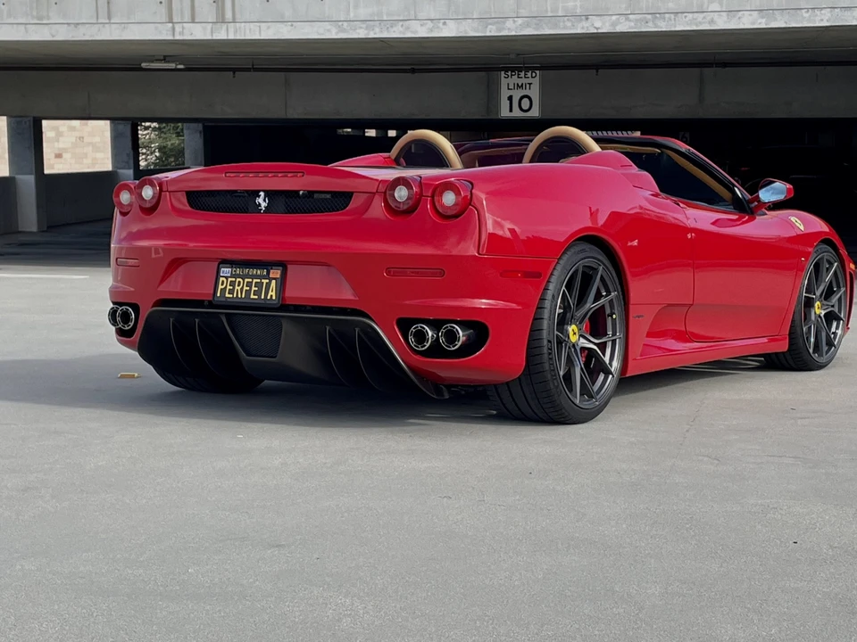 2005 Ferrari F430 Spider - Image 13 of 31