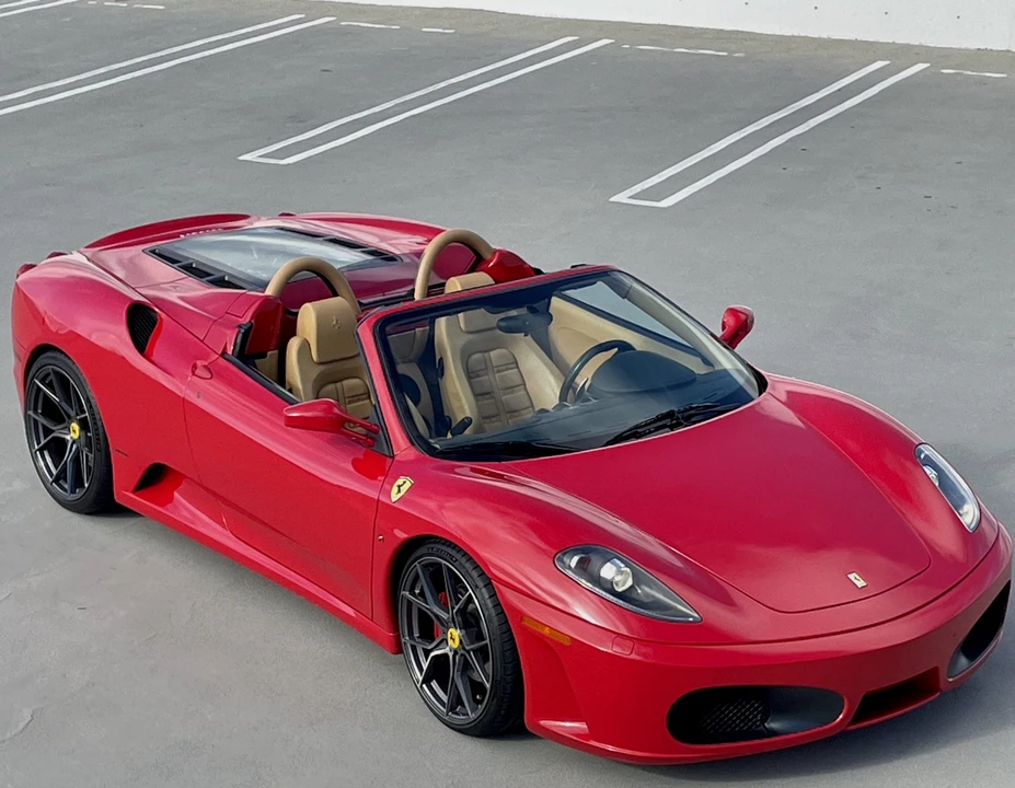 2005 Ferrari F430 Spider - Image 24 of 31