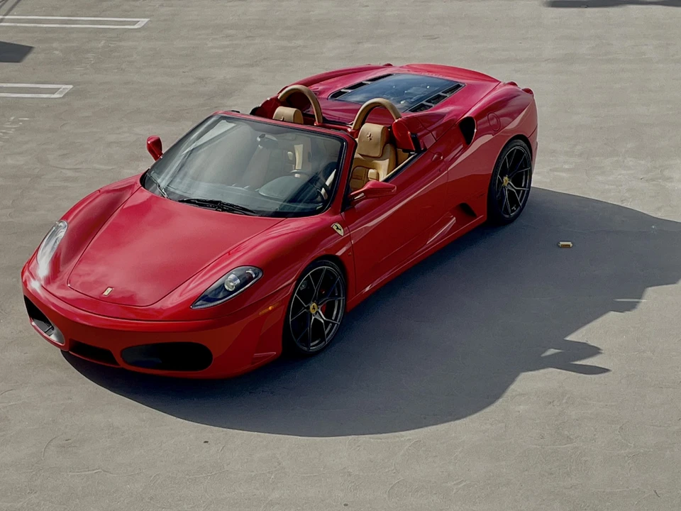 2005 Ferrari F430 Spider - Image 3 of 31