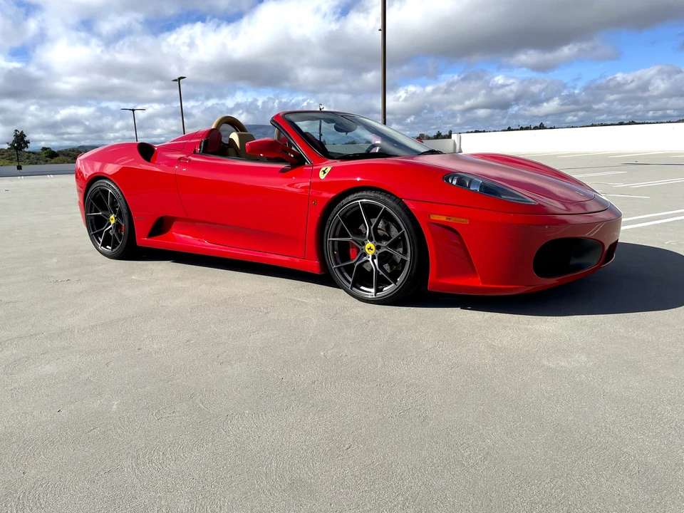 2005 Ferrari F430 Spider - Image 20 of 31