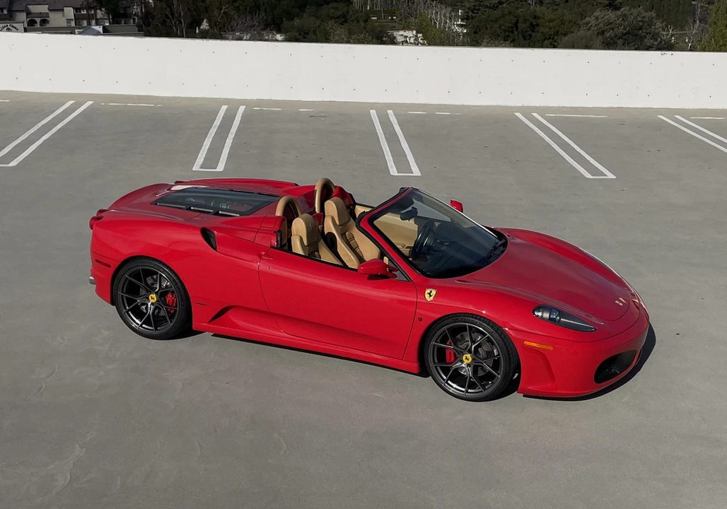2005 Ferrari F430 Spider - Image 19 of 31