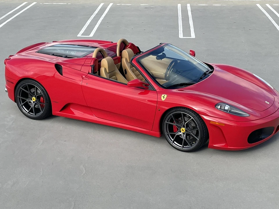2005 Ferrari F430 Spider - Image 21 of 31