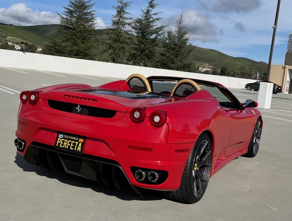2005 Ferrari F430 Spider - Image 14 of 31