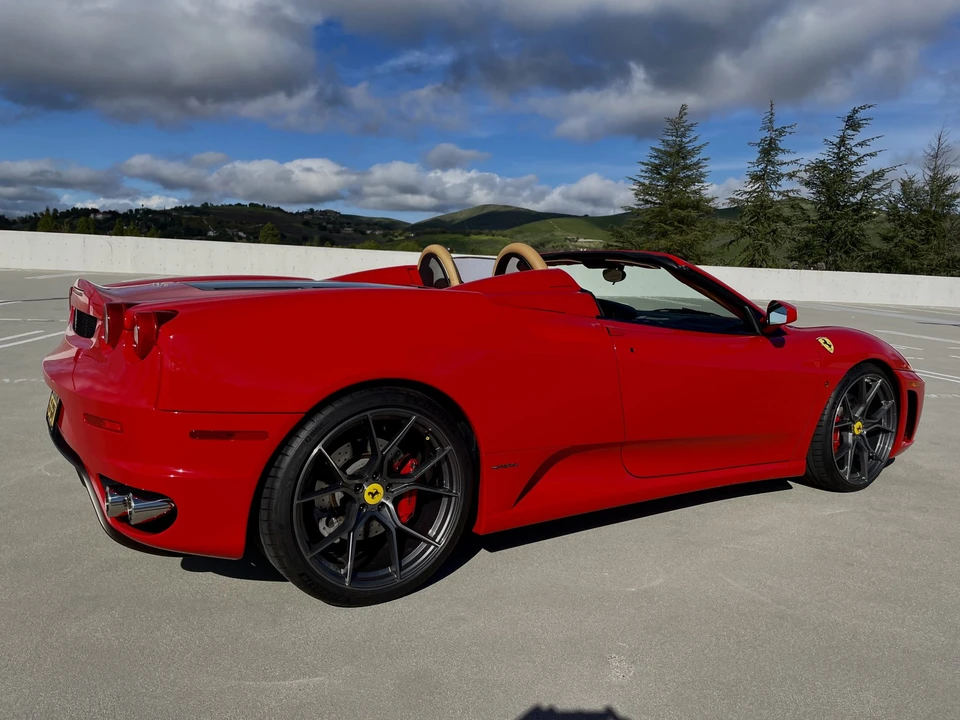 2005 Ferrari F430 Spider - Image 15 of 31