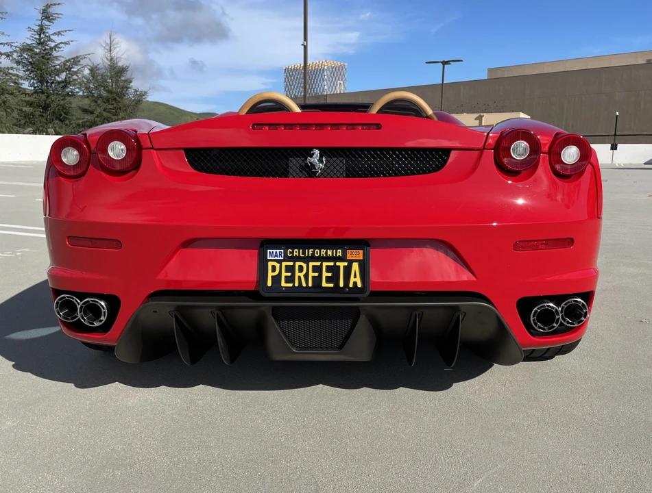 2005 Ferrari F430 Spider - Image 10 of 31