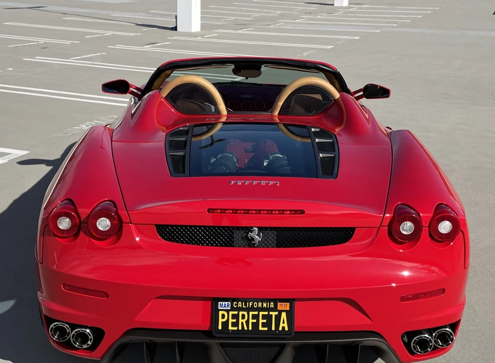 2005 Ferrari F430 Spider - Image 11 of 31