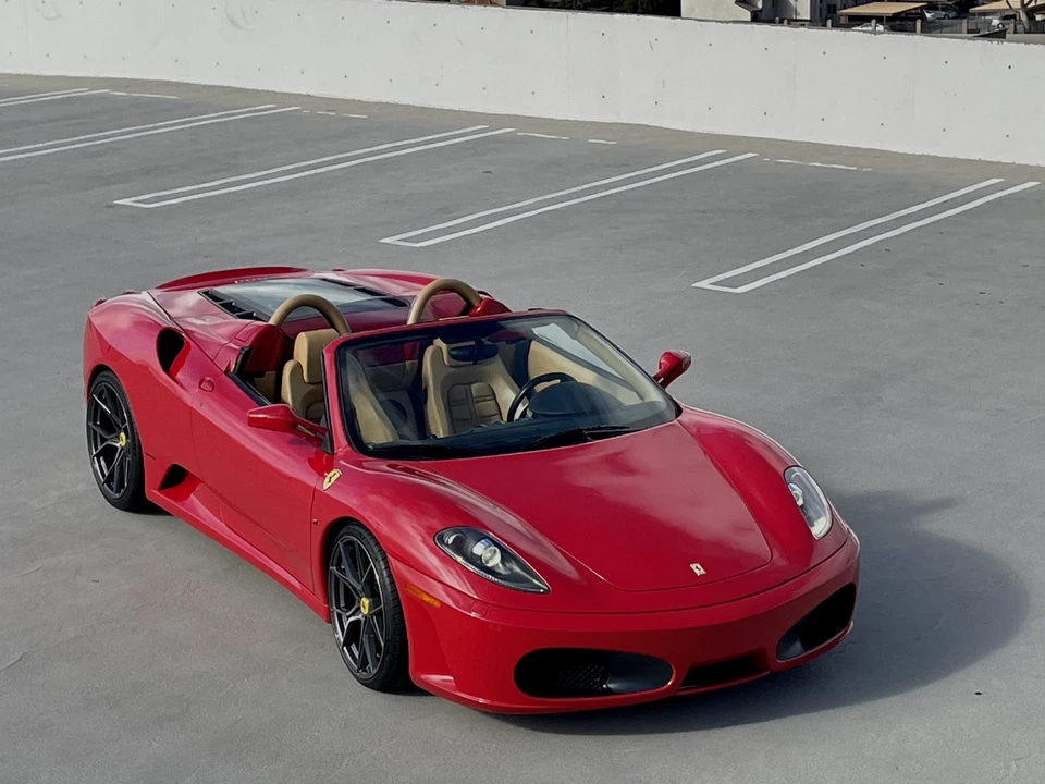 2005 Ferrari F430 Spider - Image 27 of 31