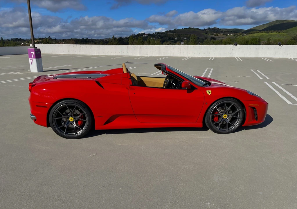 2005 Ferrari F430 Spider - Image 16 of 31