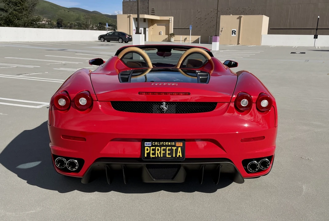 2005 Ferrari F430 Spider - Image 12 of 31