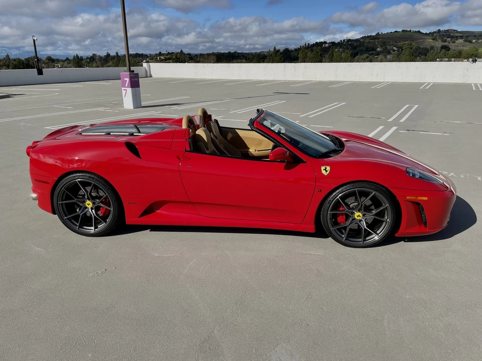 2005 Ferrari F430 Spider - Image 17 of 31
