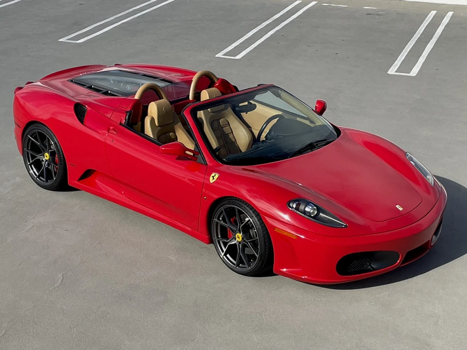 2005 Ferrari F430 Spider - Image 22 of 31