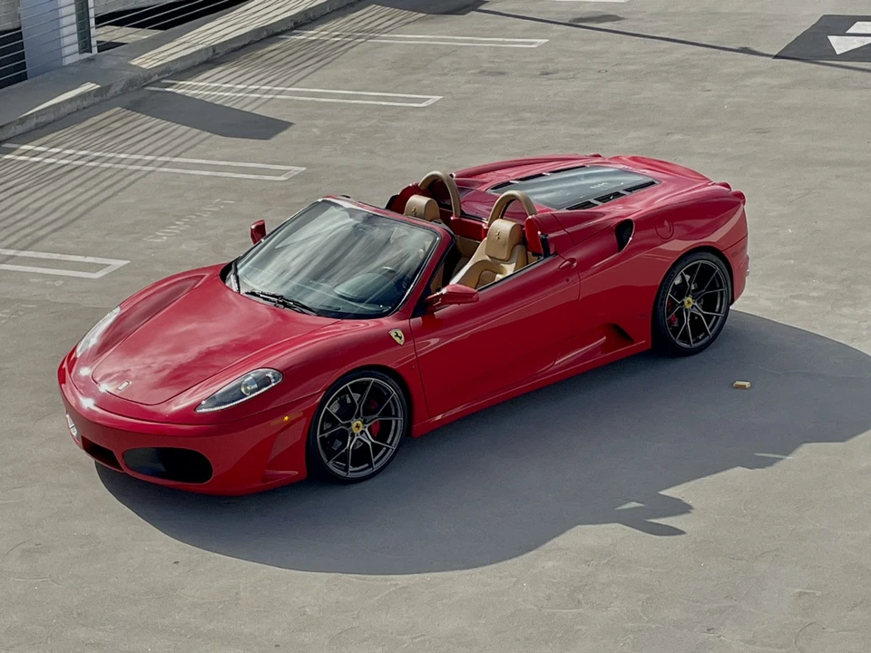 2005 Ferrari F430 Spider - Image 7 of 31