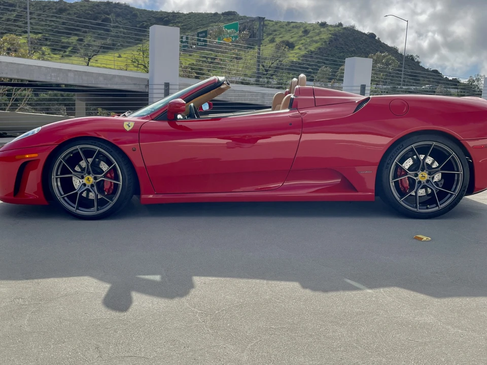 2005 Ferrari F430 Spider - Image 8 of 31