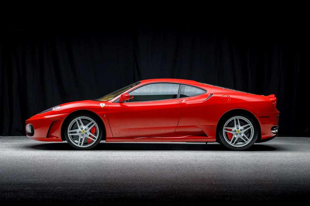 2005 Ferrari F430 Berlinetta - Image 29 of 31
