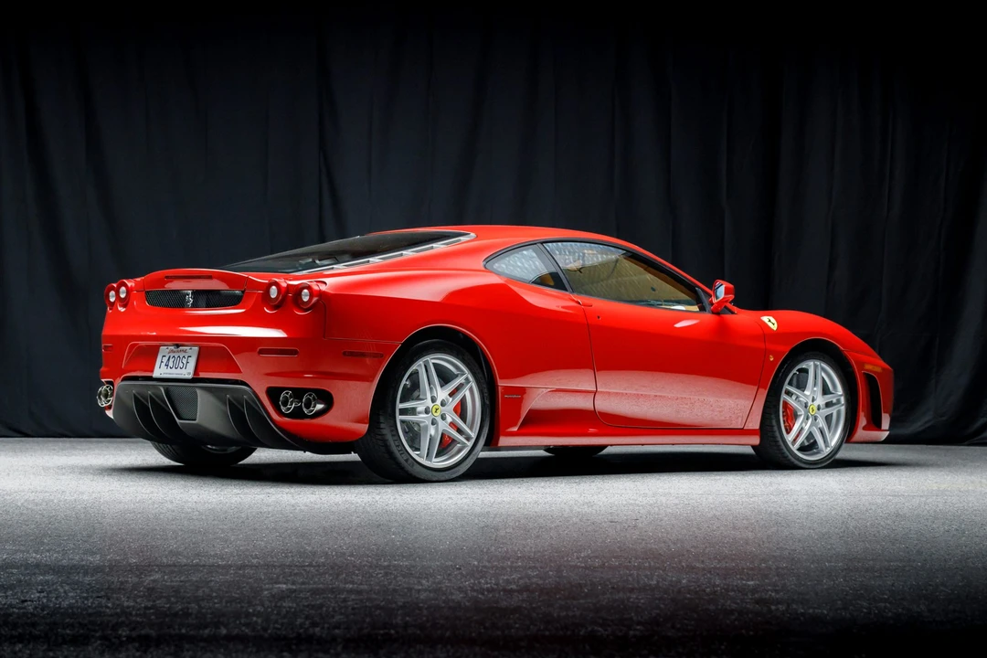 2005 Ferrari F430 Berlinetta - Image 18 of 31