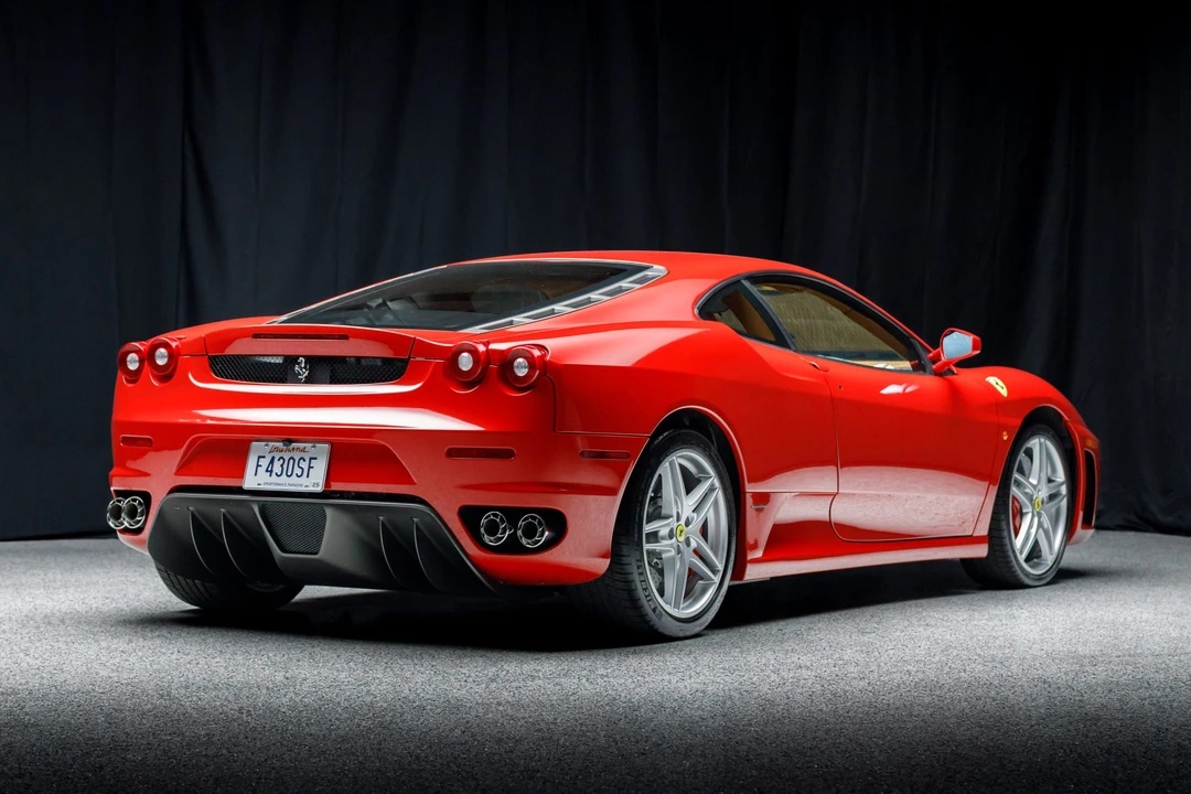 2005 Ferrari F430 Berlinetta - Image 19 of 31