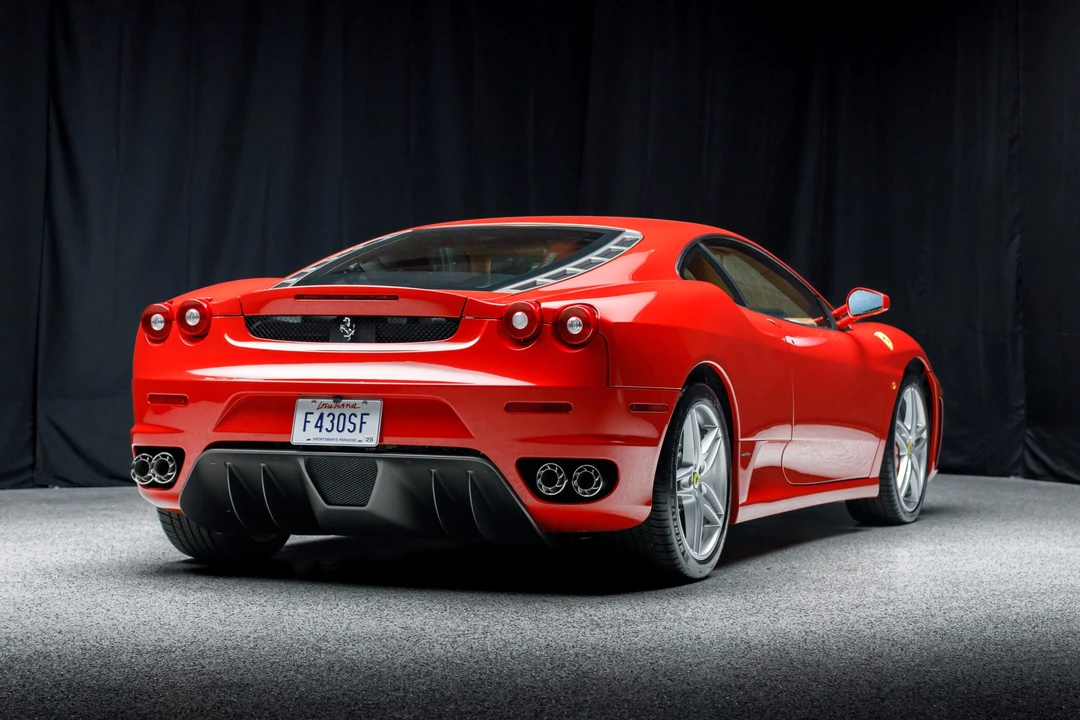 2005 Ferrari F430 Berlinetta - Image 20 of 31