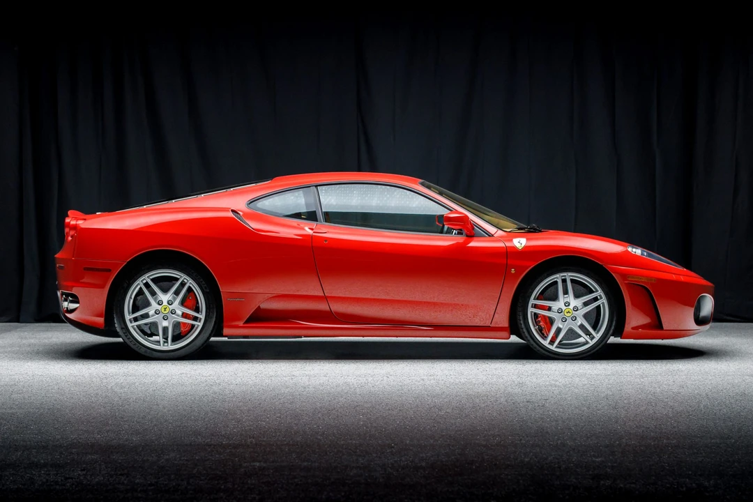 2005 Ferrari F430 Berlinetta - Image 16 of 31