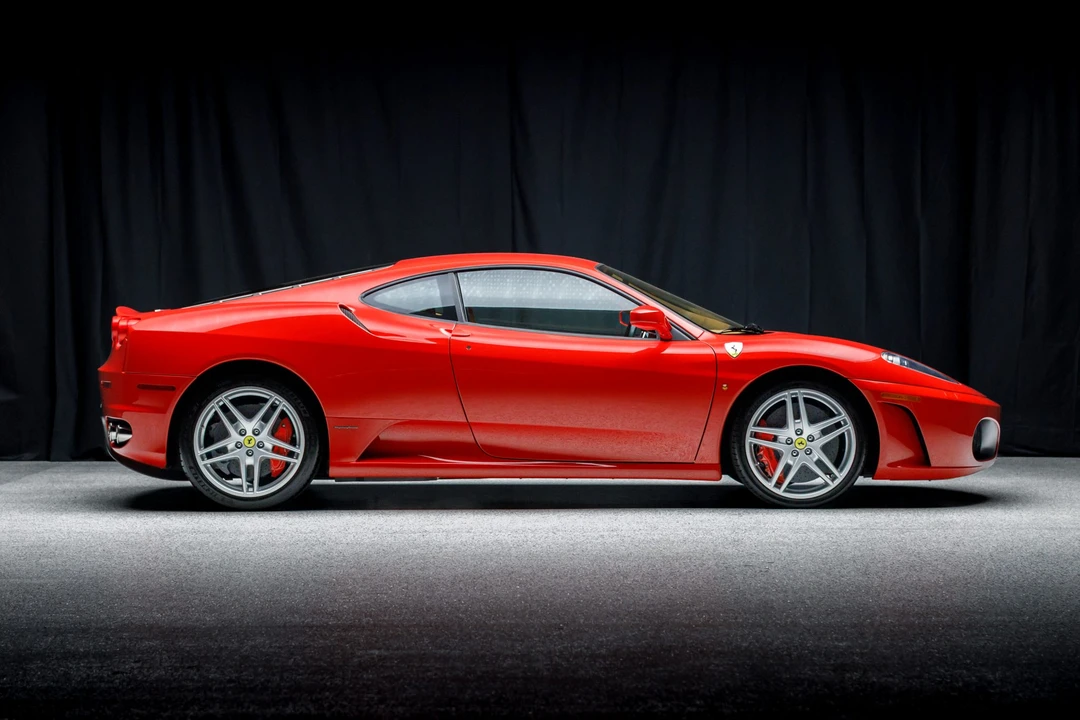 2005 Ferrari F430 Berlinetta - Image 15 of 31