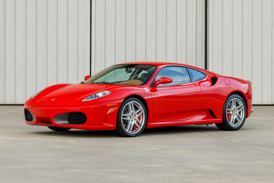 2005 Ferrari F430 Berlinetta - Image 31 of 31