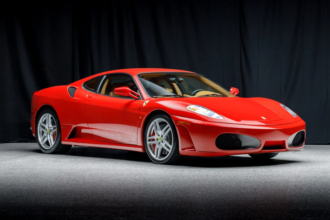 2005 Ferrari F430 Berlinetta - Image 14 of 31