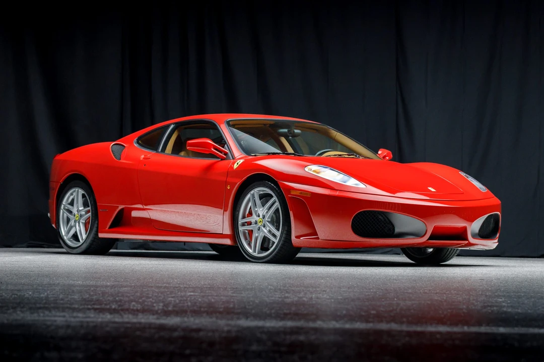 2005 Ferrari F430 Berlinetta - Image 13 of 31