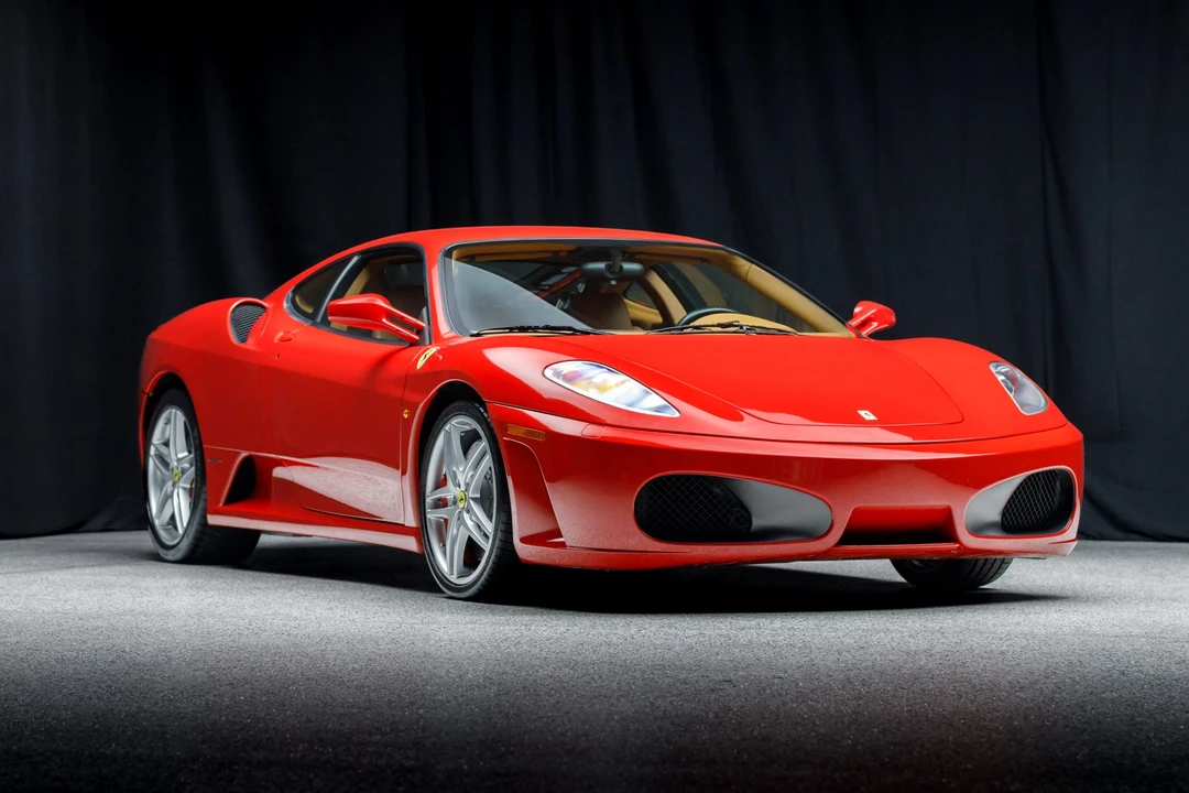 2005 Ferrari F430 Berlinetta - Image 11 of 31