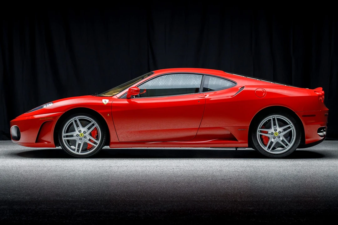 2005 Ferrari F430 Berlinetta - Image 30 of 31