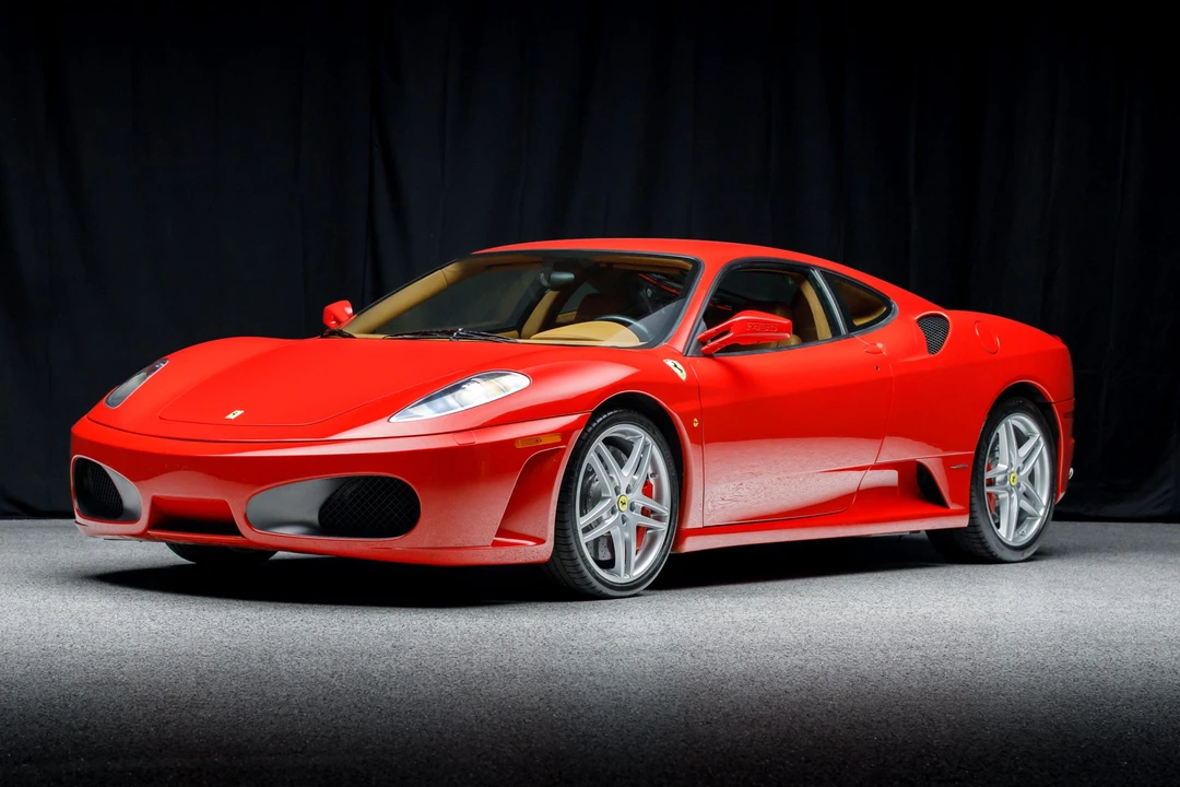 2005 Ferrari F430 Berlinetta - Image 4 of 31