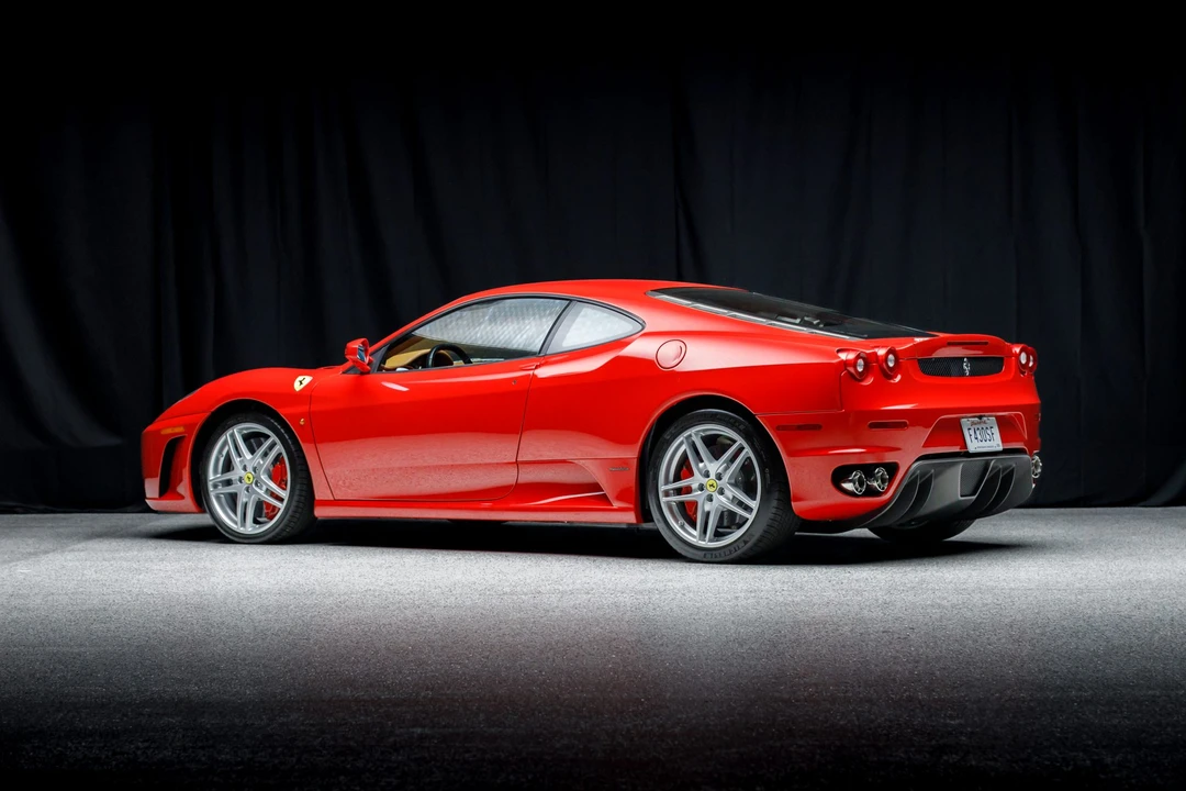 2005 Ferrari F430 Berlinetta - Image 28 of 31