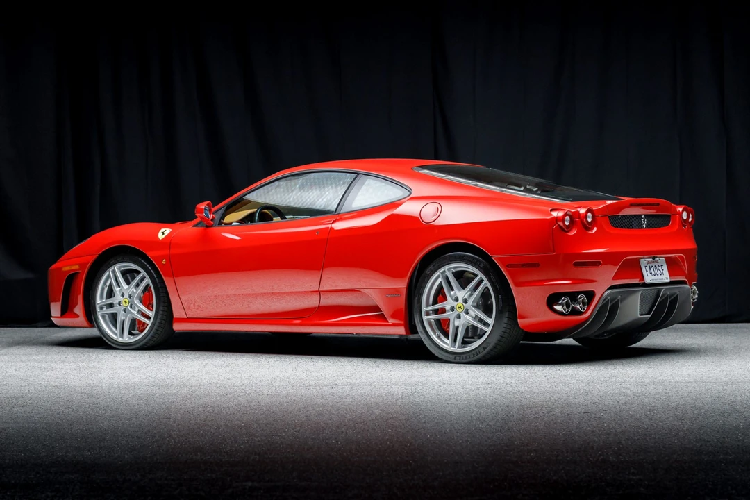 2005 Ferrari F430 Berlinetta - Image 27 of 31