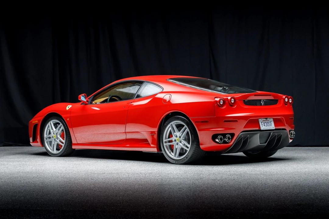 2005 Ferrari F430 Berlinetta - Image 26 of 31