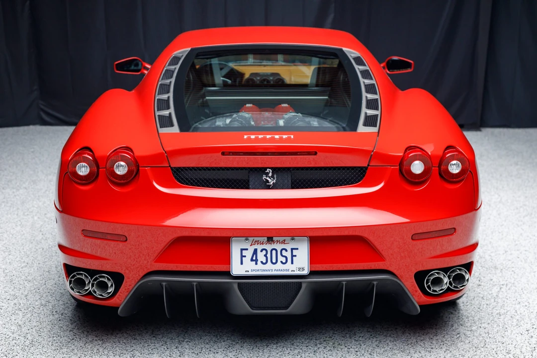 2005 Ferrari F430 Berlinetta - Image 22 of 31