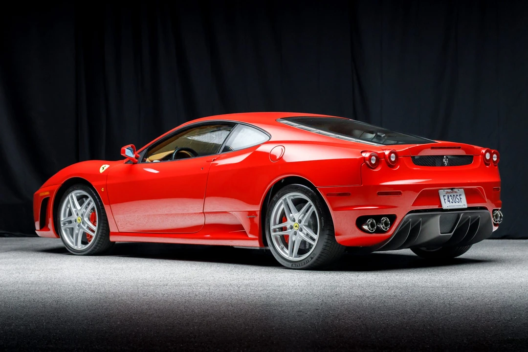 2005 Ferrari F430 Berlinetta - Image 25 of 31