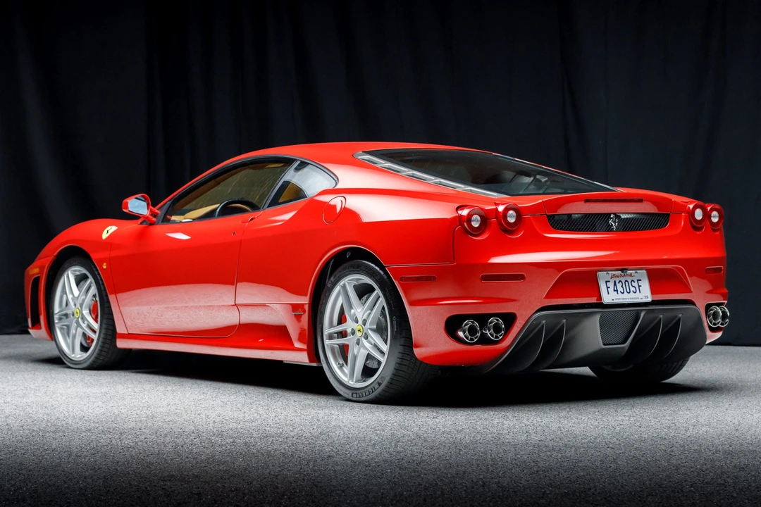 2005 Ferrari F430 Berlinetta - Image 24 of 31