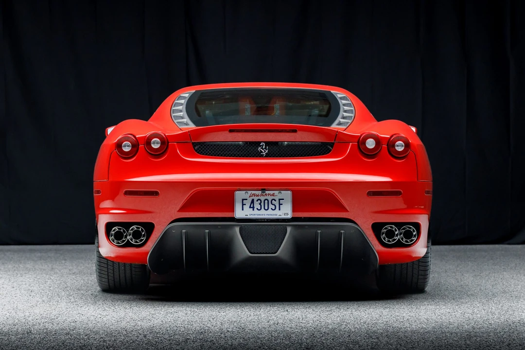 2005 Ferrari F430 Berlinetta - Image 21 of 31