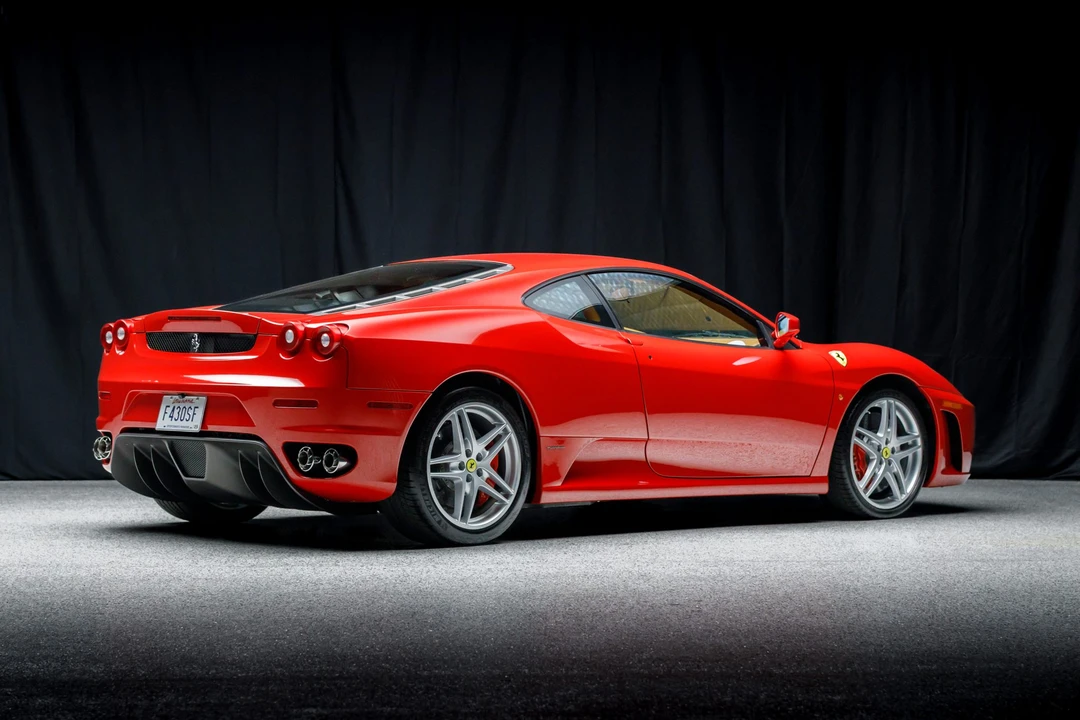 2005 Ferrari F430 Berlinetta - Image 17 of 31