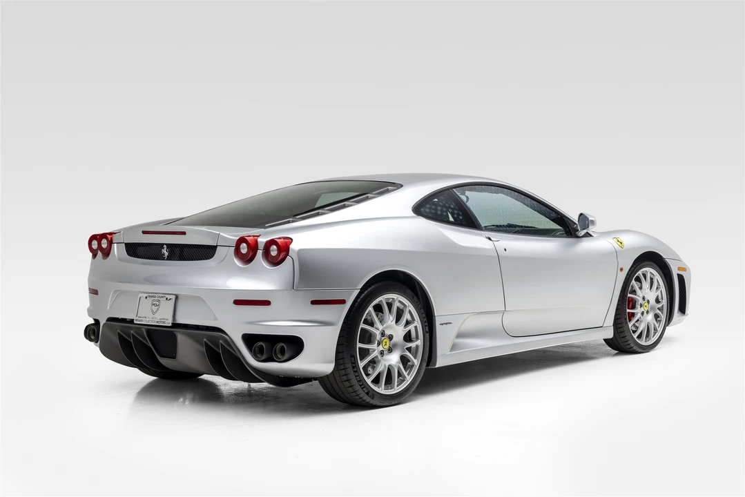 2005 Ferrari F430 Berlinetta - Image 8 of 31