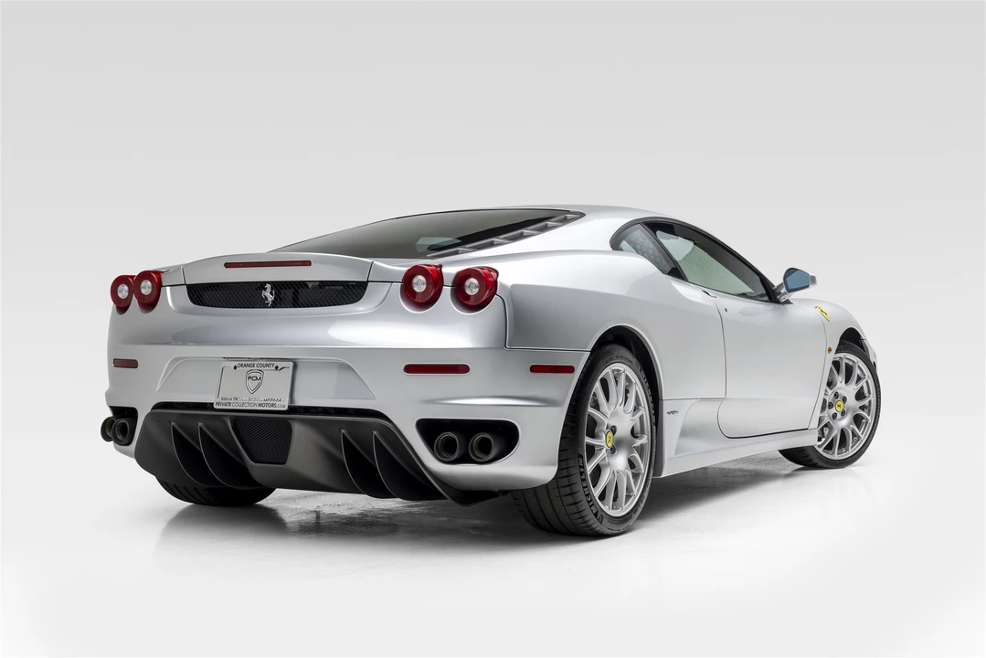 2005 Ferrari F430 Berlinetta - Image 7 of 31