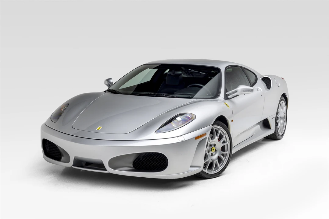 2005 Ferrari F430 Berlinetta - Image 2 of 31