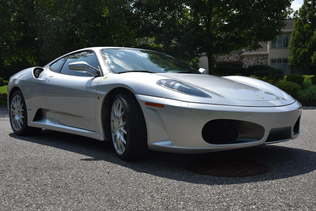 2005 Ferrari F430 Berlinetta - Image 4 of 31