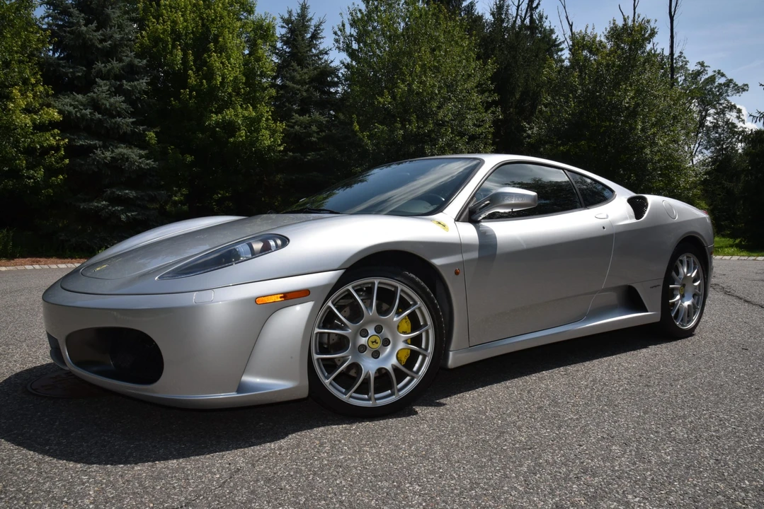 2005 Ferrari F430 Berlinetta - Image 2 of 31