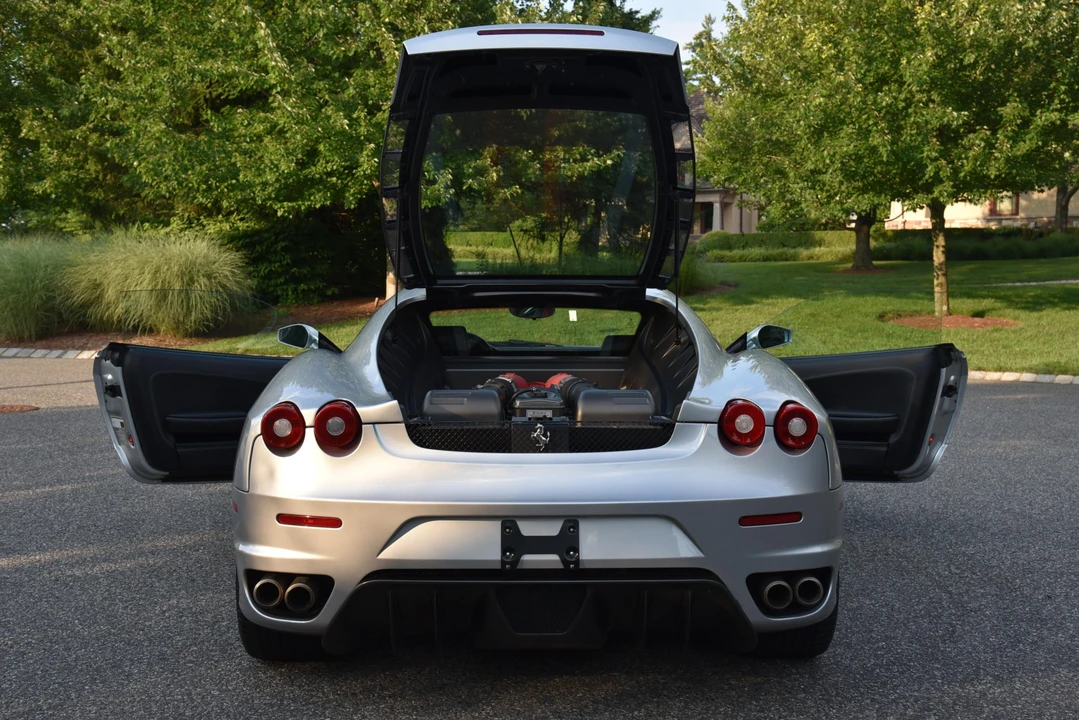 2005 Ferrari F430 Berlinetta - Image 8 of 31