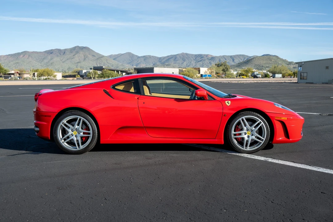 2005 Ferrari F430 Berlinetta - Image 4 of 31